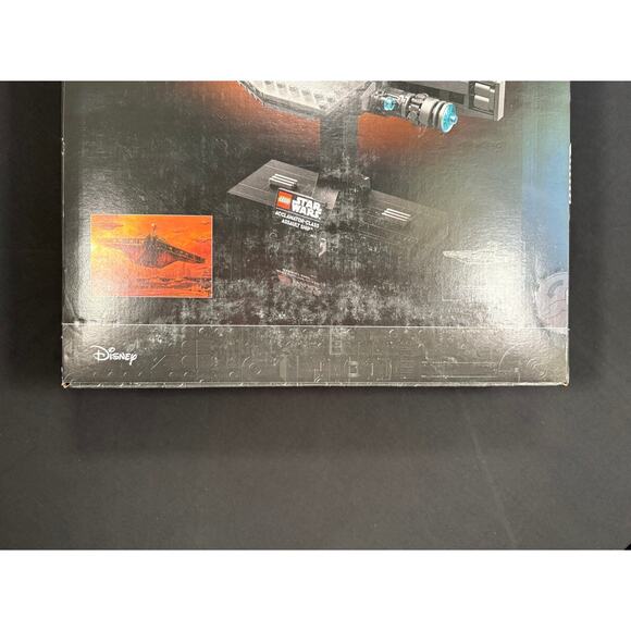 LEGO Star Wars: Acclamator-Class Assault Ship 75404 New, Sealed - Picture 7 of 8